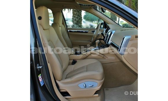 Buy Import Porsche Cayenne Brown Car in Import - Dubai in Antigua Buy Import Porsche Cayenne Brown Car in Import - Dubai in Antigua