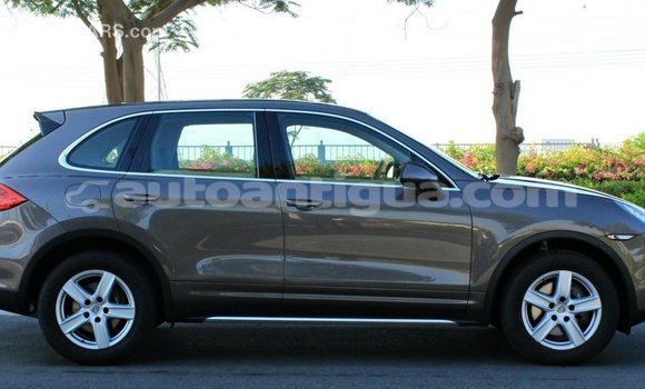 Buy Import Porsche Cayenne Brown Car in Import - Dubai in Antigua Buy Import Porsche Cayenne Brown Car in Import - Dubai in Antigua