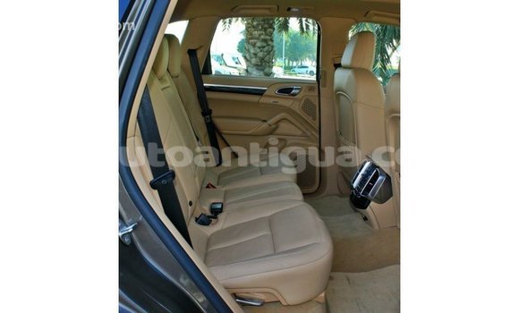 Buy Import Porsche Cayenne Brown Car in Import - Dubai in Antigua Buy Import Porsche Cayenne Brown Car in Import - Dubai in Antigua