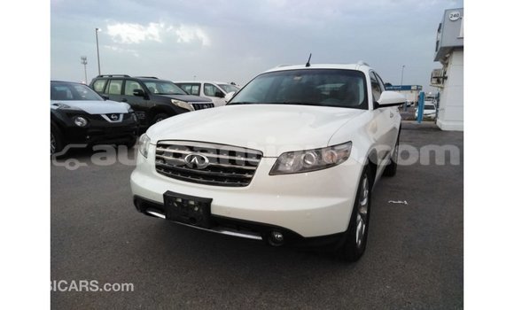Buy Import Infiniti FX White Car in Import - Dubai in Antigua Buy Import Infiniti FX White Car in Import - Dubai in Antigua