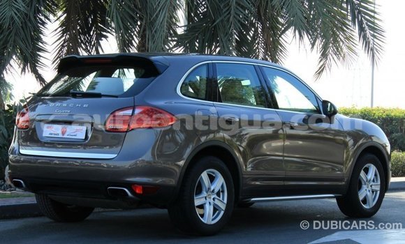 Buy Import Porsche Cayenne Brown Car in Import - Dubai in Antigua Buy Import Porsche Cayenne Brown Car in Import - Dubai in Antigua