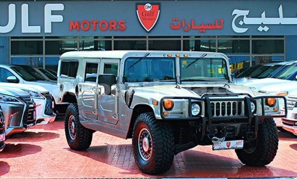 Buy Import Hummer H1 Other Car in Import - Dubai in Antigua