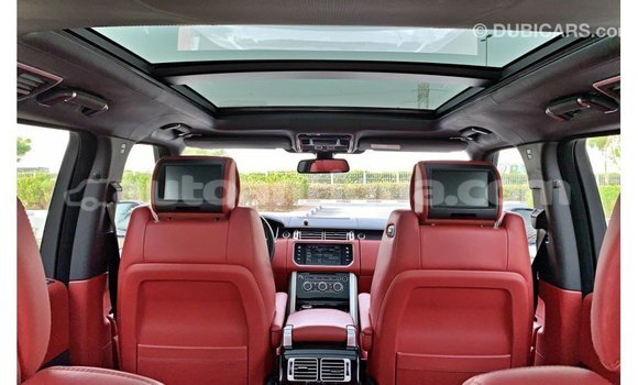 Buy Import Land Rover Range Rover White Car in Import - Dubai in Antigua Buy Import Land Rover Range Rover White Car in Import - Dubai in Antigua