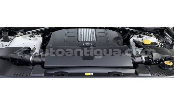 Buy Import Land Rover Range Rover White Car in Import - Dubai in Antigua Buy Import Land Rover Range Rover White Car in Import - Dubai in Antigua