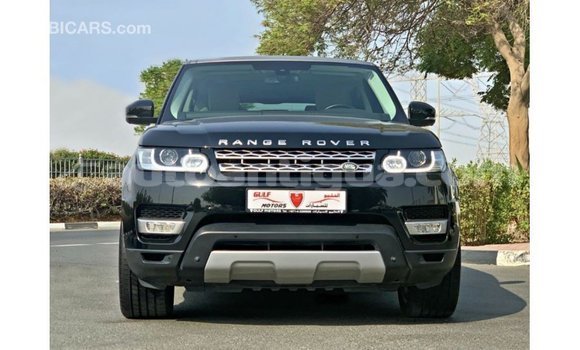 Buy Import Land Rover Range Rover Black Car in Import - Dubai in Antigua Buy Import Land Rover Range Rover Black Car in Import - Dubai in Antigua