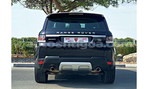 Buy Import Land Rover Range Rover Black Car in Import - Dubai in Antigua Buy Import Land Rover Range Rover Black Car in Import - Dubai in Antigua