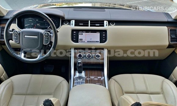 Buy Import Land Rover Range Rover Black Car in Import - Dubai in Antigua Buy Import Land Rover Range Rover Black Car in Import - Dubai in Antigua