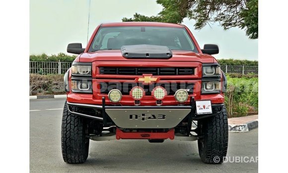 Buy Import Chevrolet Silverado Red Car in Import - Dubai in Antigua Buy Import Chevrolet Silverado Red Car in Import - Dubai in Antigua
