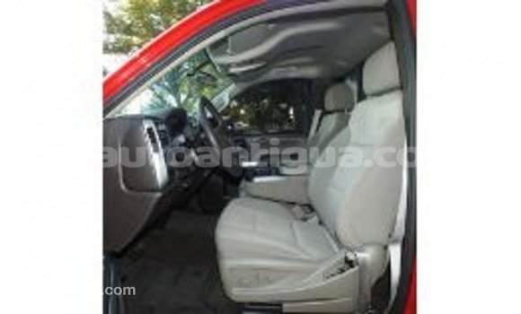 Buy Import Chevrolet Silverado Red Car in Import - Dubai in Antigua Buy Import Chevrolet Silverado Red Car in Import - Dubai in Antigua