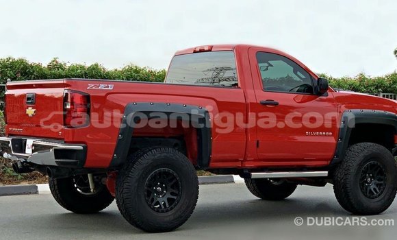 Buy Import Chevrolet Silverado Red Car in Import - Dubai in Antigua Buy Import Chevrolet Silverado Red Car in Import - Dubai in Antigua