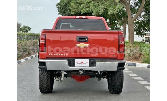Buy Import Chevrolet Silverado Red Car in Import - Dubai in Antigua Buy Import Chevrolet Silverado Red Car in Import - Dubai in Antigua