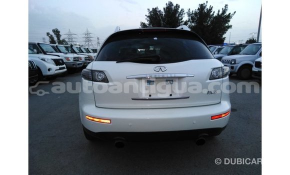 Buy Import Infiniti FX White Car in Import - Dubai in Antigua Buy Import Infiniti FX White Car in Import - Dubai in Antigua