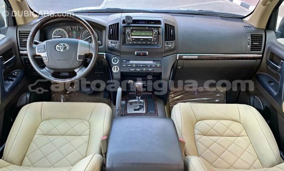 Buy Import Toyota Land Cruiser Blue Car in Import - Dubai in Antigua Buy Import Toyota Land Cruiser Blue Car in Import - Dubai in Antigua