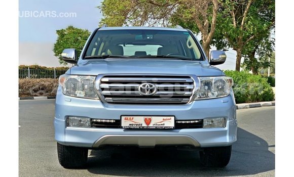 Buy Import Toyota Land Cruiser Blue Car in Import - Dubai in Antigua Buy Import Toyota Land Cruiser Blue Car in Import - Dubai in Antigua