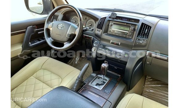 Buy Import Toyota Land Cruiser Blue Car in Import - Dubai in Antigua Buy Import Toyota Land Cruiser Blue Car in Import - Dubai in Antigua