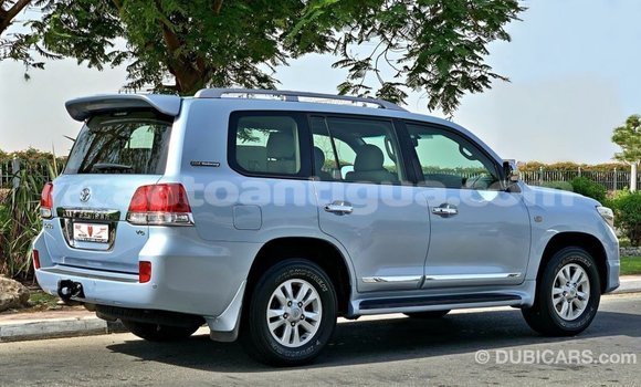 Buy Import Toyota Land Cruiser Blue Car in Import - Dubai in Antigua Buy Import Toyota Land Cruiser Blue Car in Import - Dubai in Antigua