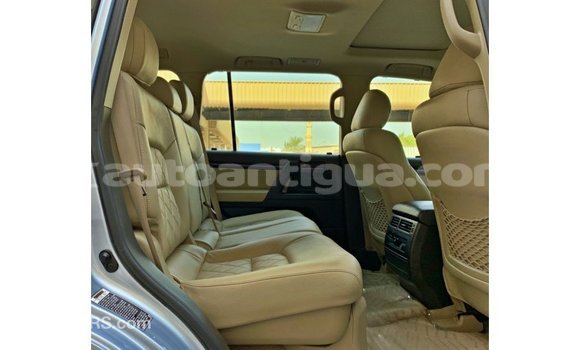 Buy Import Toyota Land Cruiser Blue Car in Import - Dubai in Antigua Buy Import Toyota Land Cruiser Blue Car in Import - Dubai in Antigua
