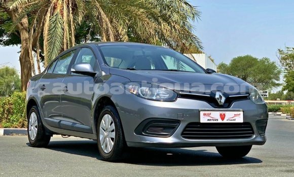 Buy Import Renault Fluence Other Car in Import - Dubai in Antigua