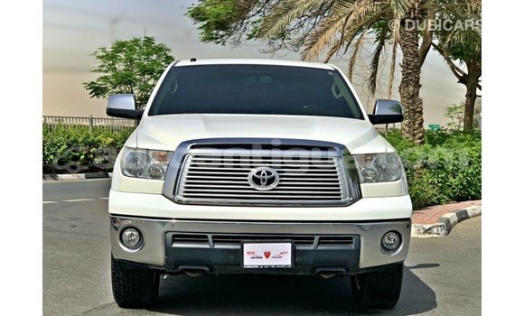 Buy Import Toyota Tundra White Car in Import - Dubai in Antigua Buy Import Toyota Tundra White Car in Import - Dubai in Antigua