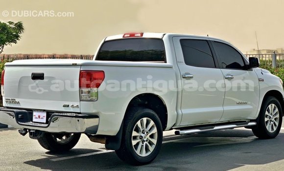 Buy Import Toyota Tundra White Car in Import - Dubai in Antigua Buy Import Toyota Tundra White Car in Import - Dubai in Antigua