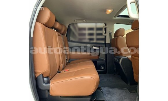 Buy Import Toyota Tundra White Car in Import - Dubai in Antigua Buy Import Toyota Tundra White Car in Import - Dubai in Antigua