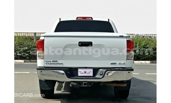 Buy Import Toyota Tundra White Car in Import - Dubai in Antigua Buy Import Toyota Tundra White Car in Import - Dubai in Antigua