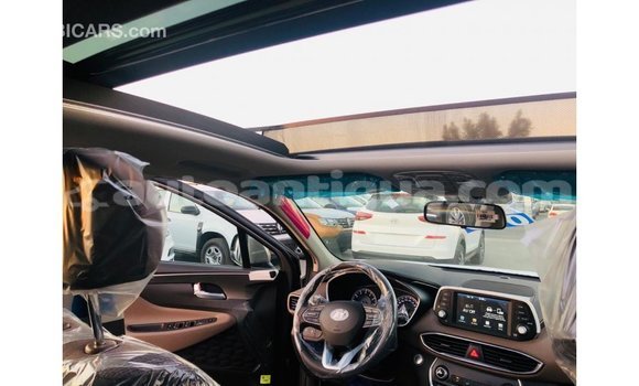 Buy Import Hyundai Santa Fe Brown Car in Import - Dubai in Antigua Buy Import Hyundai Santa Fe Brown Car in Import - Dubai in Antigua