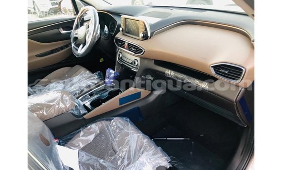 Buy Import Hyundai Santa Fe Brown Car in Import - Dubai in Antigua Buy Import Hyundai Santa Fe Brown Car in Import - Dubai in Antigua