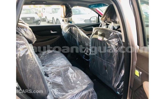 Buy Import Hyundai Santa Fe Brown Car in Import - Dubai in Antigua Buy Import Hyundai Santa Fe Brown Car in Import - Dubai in Antigua