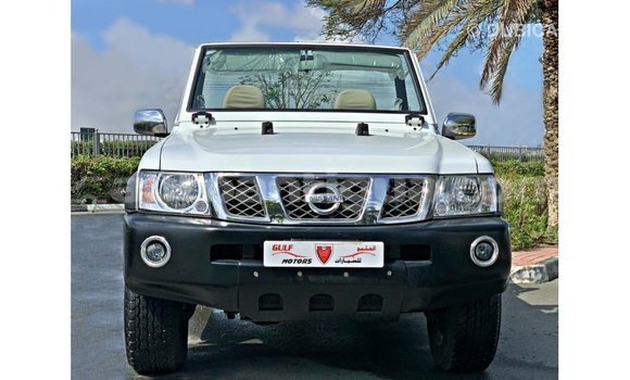 Buy Import Nissan Patrol White Car in Import - Dubai in Antigua Buy Import Nissan Patrol White Car in Import - Dubai in Antigua