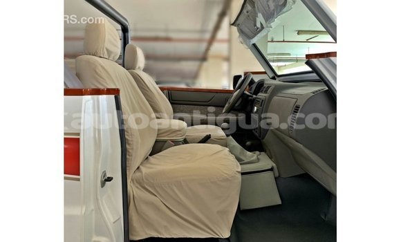 Buy Import Nissan Patrol White Car in Import - Dubai in Antigua Buy Import Nissan Patrol White Car in Import - Dubai in Antigua
