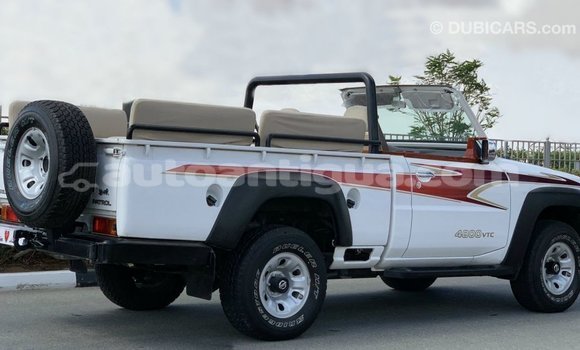 Buy Import Nissan Patrol White Car in Import - Dubai in Antigua Buy Import Nissan Patrol White Car in Import - Dubai in Antigua