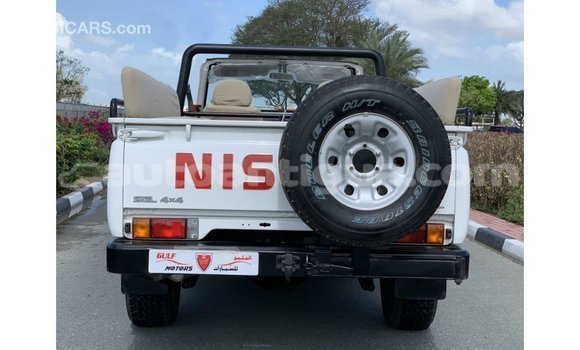 Buy Import Nissan Patrol White Car in Import - Dubai in Antigua Buy Import Nissan Patrol White Car in Import - Dubai in Antigua