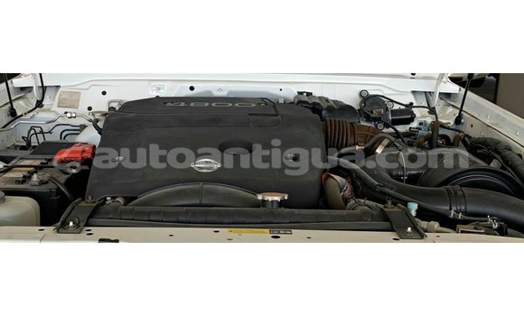 Buy Import Nissan Patrol White Car in Import - Dubai in Antigua Buy Import Nissan Patrol White Car in Import - Dubai in Antigua