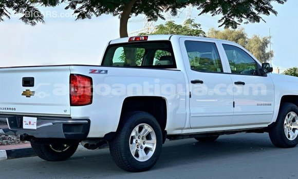 Buy Import Chevrolet Silverado White Car in Import - Dubai in Antigua Buy Import Chevrolet Silverado White Car in Import - Dubai in Antigua