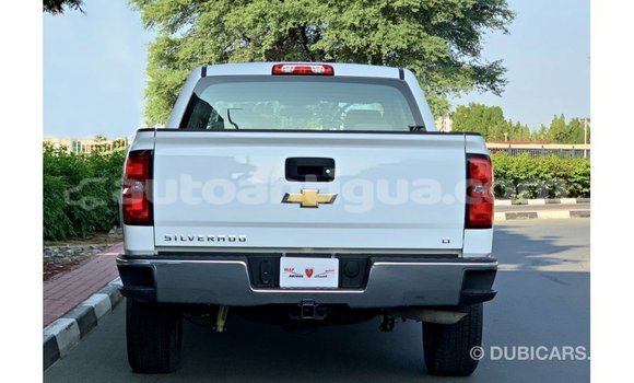 Buy Import Chevrolet Silverado White Car in Import - Dubai in Antigua Buy Import Chevrolet Silverado White Car in Import - Dubai in Antigua