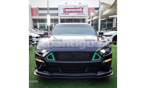 Buy Import Ford Mustang Black Car in Import - Dubai in Antigua Buy Import Ford Mustang Black Car in Import - Dubai in Antigua