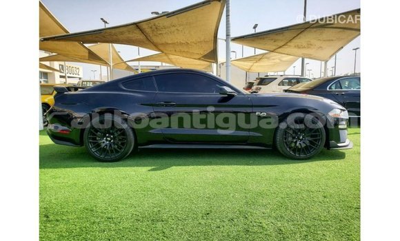 Buy Import Ford Mustang Black Car in Import - Dubai in Antigua Buy Import Ford Mustang Black Car in Import - Dubai in Antigua