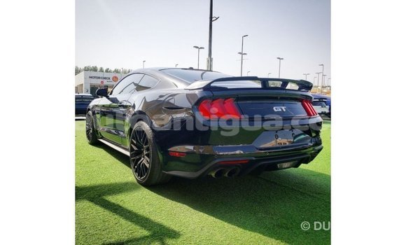 Buy Import Ford Mustang Black Car in Import - Dubai in Antigua Buy Import Ford Mustang Black Car in Import - Dubai in Antigua
