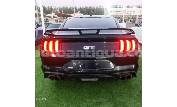 Buy Import Ford Mustang Black Car in Import - Dubai in Antigua Buy Import Ford Mustang Black Car in Import - Dubai in Antigua