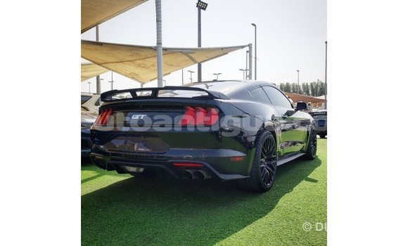 Buy Import Ford Mustang Black Car in Import - Dubai in Antigua Buy Import Ford Mustang Black Car in Import - Dubai in Antigua
