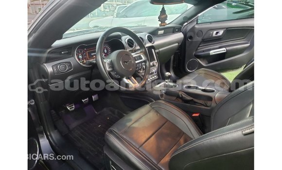 Buy Import Ford Mustang Black Car in Import - Dubai in Antigua Buy Import Ford Mustang Black Car in Import - Dubai in Antigua