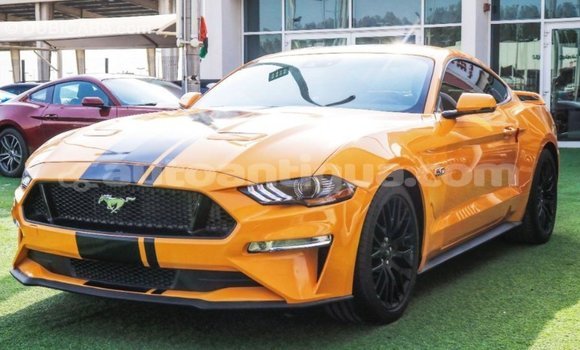 Buy Import Ford Mustang Other Car in Import - Dubai in Antigua Buy Import Ford Mustang Other Car in Import - Dubai in Antigua