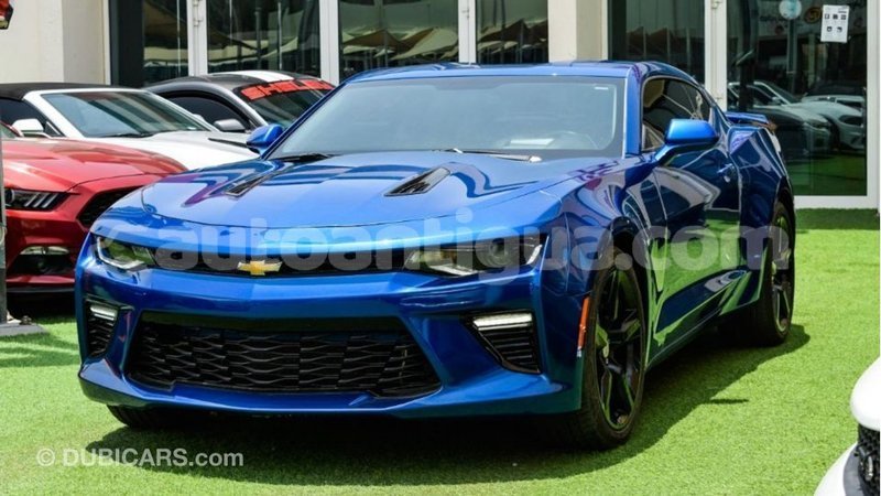 Big with watermark chevrolet camaro antigua import dubai 3214