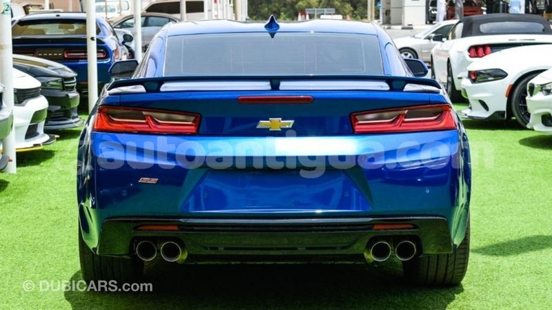Big with watermark chevrolet camaro antigua import dubai 3214