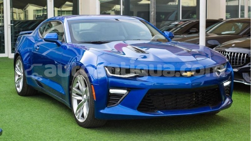 Big with watermark chevrolet camaro antigua import dubai 3215