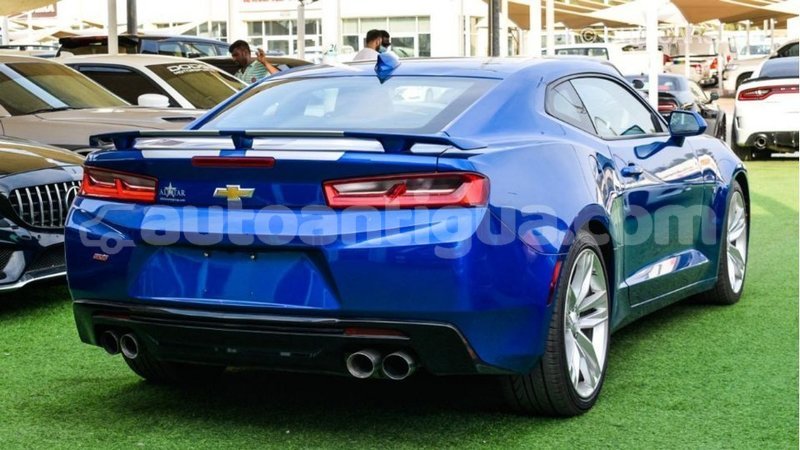 Big with watermark chevrolet camaro antigua import dubai 3215