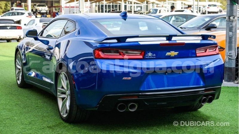 Big with watermark chevrolet camaro antigua import dubai 3215