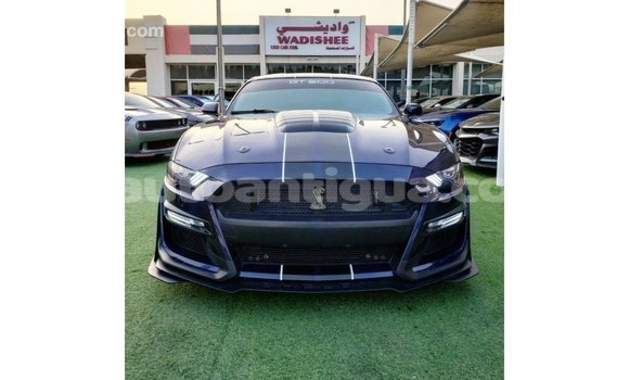 Buy Import Ford Mustang Blue Car in Import - Dubai in Antigua Buy Import Ford Mustang Blue Car in Import - Dubai in Antigua