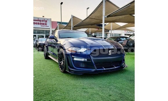 Buy Import Ford Mustang Blue Car in Import - Dubai in Antigua Buy Import Ford Mustang Blue Car in Import - Dubai in Antigua
